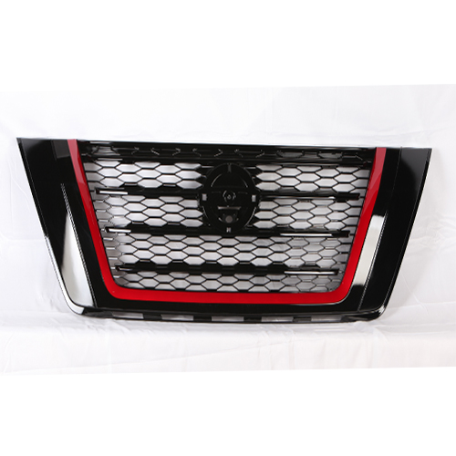 Nissan Tule grille