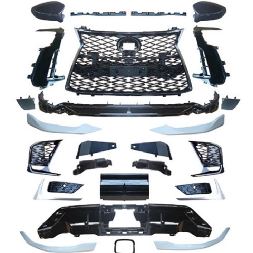 2022-NORMAL-UPGRADE-TO-2024-SPOR-LEXUS-LX600-BODY-KIT-SERIES