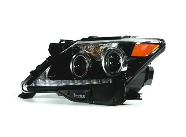 car headlight