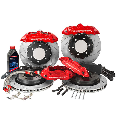 Brake System Modified Kits